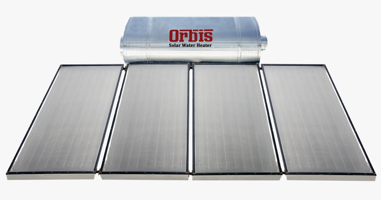 Solar Water Heater